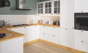 FARO - Modular Kitchen (matt, lacquered)