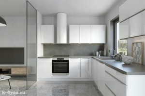 ACRYL - Modular Kitchen (gloss, acrylic) 