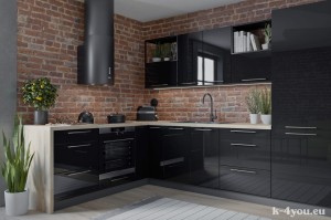 ACRYL - Modular Kitchen (gloss, acrylic) 