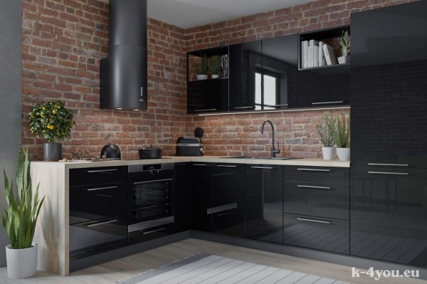 ACRYL - Modular Kitchen (gloss, acrylic)