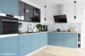 ROMA - Modular Kitchen (matt, lacquered)
