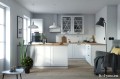 MARSEILLE - Modular Kitchen (matt, lacquered)