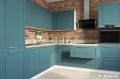 OSLO - Modular Kitchen (matt, lacquered)