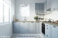 MONACO - Modular Kitchen (matt, lacquered)