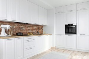 MONACO - Modular Kitchen (matt, lacquered) 