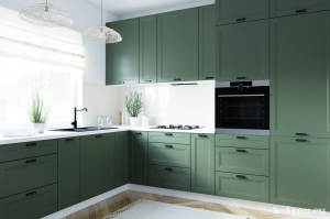 FARO - Modular Kitchen (matt, lacquered) 