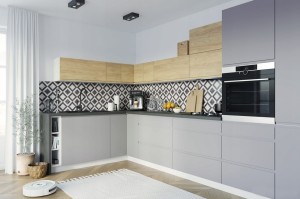 SEVILLE - Modular Kitchen (matt, acrylic)