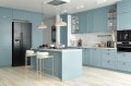 FARO - Modular Kitchen (matt, lacquered)