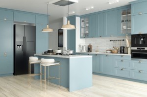 FARO - Modular Kitchen (matt, lacquered)