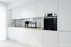 SUN - Modular Kitchen (matt, lacquered) 
