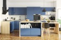 WENUS - Modular Kitchen (gloss, lacquered)