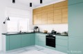 WENUS - Modular Kitchen (matt, lacquered)