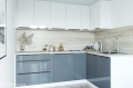 CANNES - Modular Kitchen (gloss, lacquered)