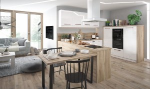 ACRYL - Modular Kitchen (gloss, acrylic)