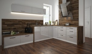 ACRYL - Modular Kitchen (gloss, acrylic)