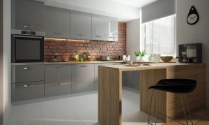 ACRYL - Modular Kitchen (gloss, acrylic)