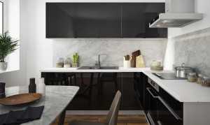 ACRYL - Modular Kitchen (gloss, acrylic)