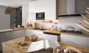 VIGO - Modular Kitchen (gloss, acrylic)