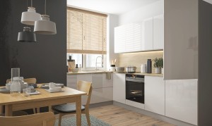 VIGO - Modular Kitchen (gloss, acrylic)
