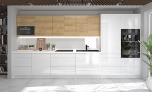 VIGO - Modular Kitchen (gloss, acrylic)
