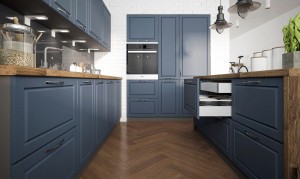 CLASSIC - Modular Kitchen (matt, lacquered)