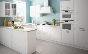 CLASSIC - Modular Kitchen (matt, lacquered)