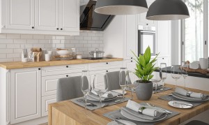 CLASSIC - Modular Kitchen (matt, lacquered)