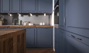 CLASSIC - Modular Kitchen (matt, lacquered)