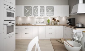 MARSEILLE - Modular Kitchen (matt, lacquered)