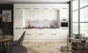 NICE - Modular Kitchen (matt, lacquered) 