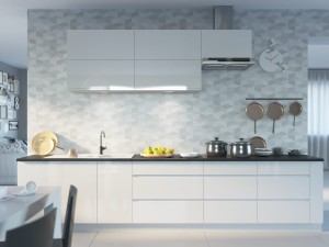 VENUS - Modular Kitchen (gloss, lacquered)