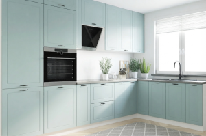 QUATRO - Modular Kitchen (matt, laminate)