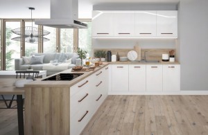 ACRYL - Modular Kitchen (gloss, acrylic)