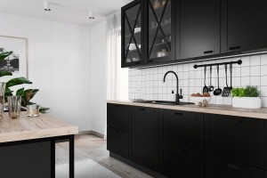 MARSEILLE - Modular Kitchen (matt, lacquered) 